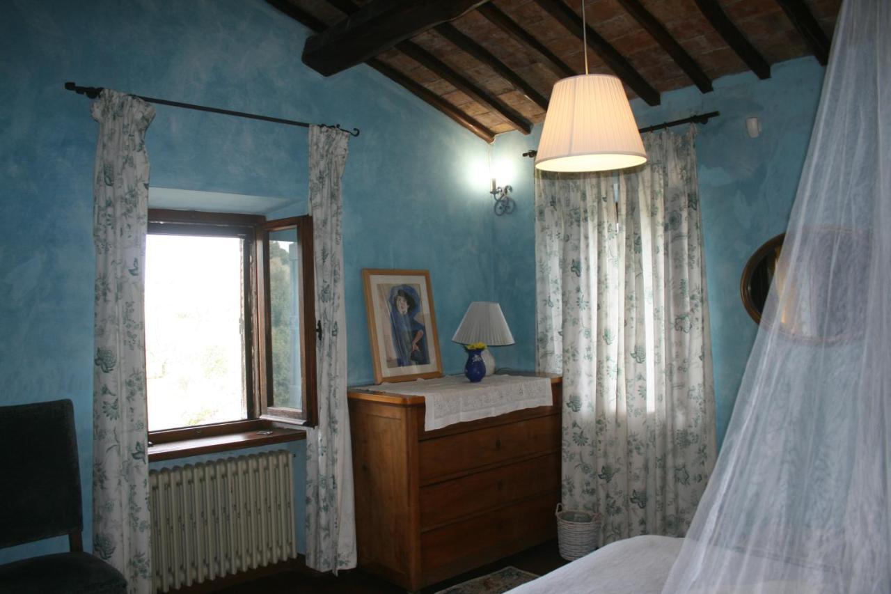 B & B I Melograni Porano Luaran gambar