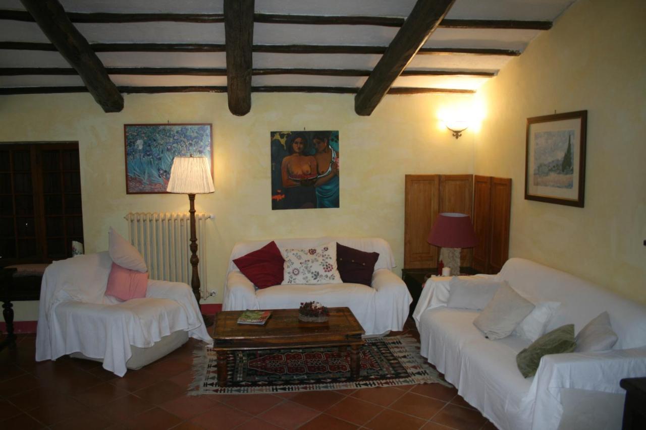 B & B I Melograni Porano Luaran gambar