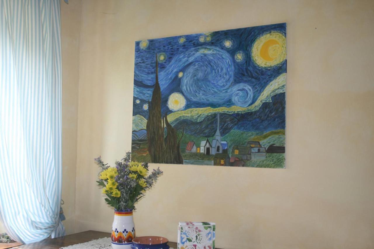 B & B I Melograni Porano Luaran gambar