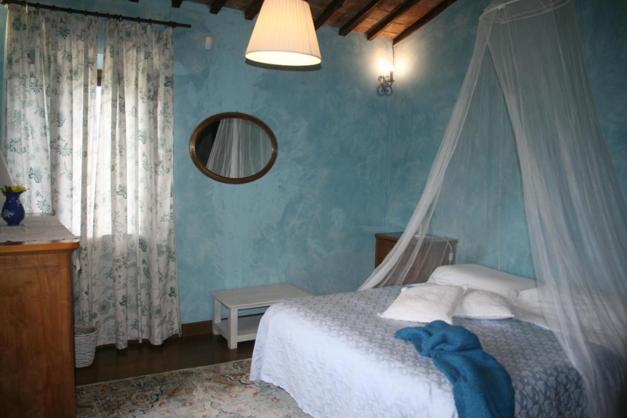 B & B I Melograni Porano Luaran gambar