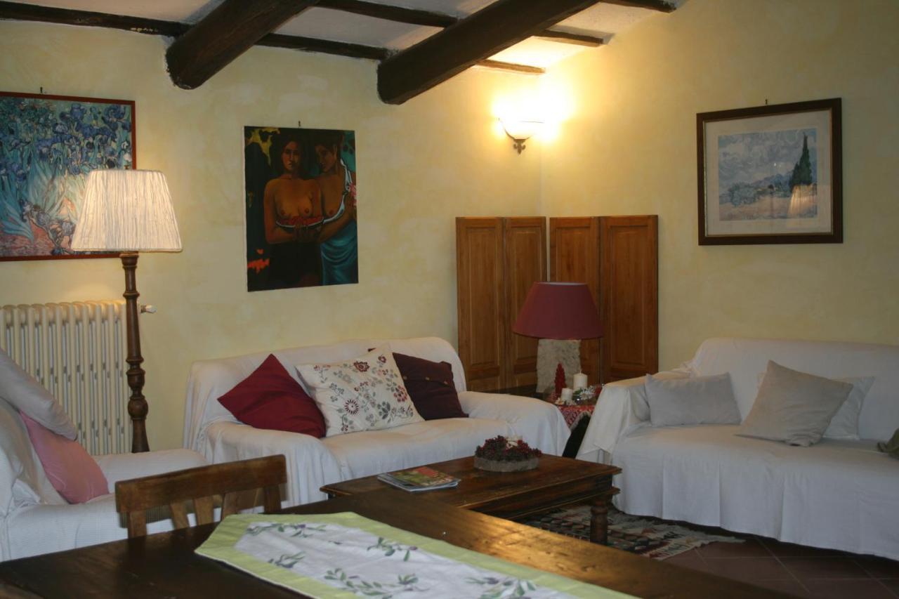 B & B I Melograni Porano Luaran gambar
